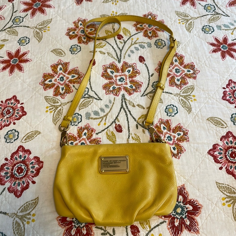 Marc by Marc Jacobs crossbody purse
